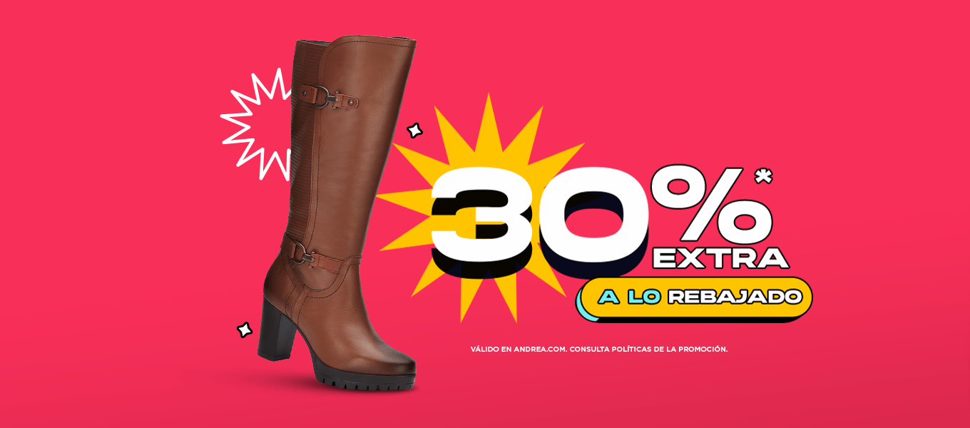 Andrea | Outlet hasta 30%