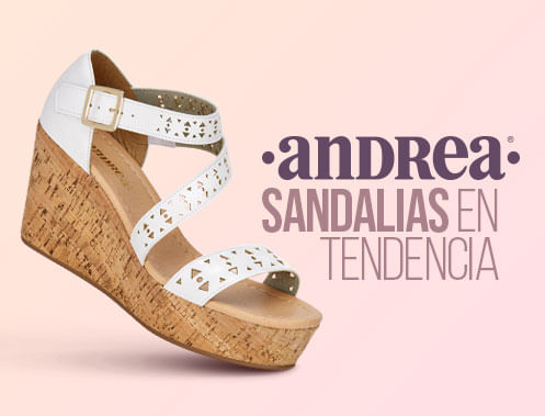 Andrea | Sandalia