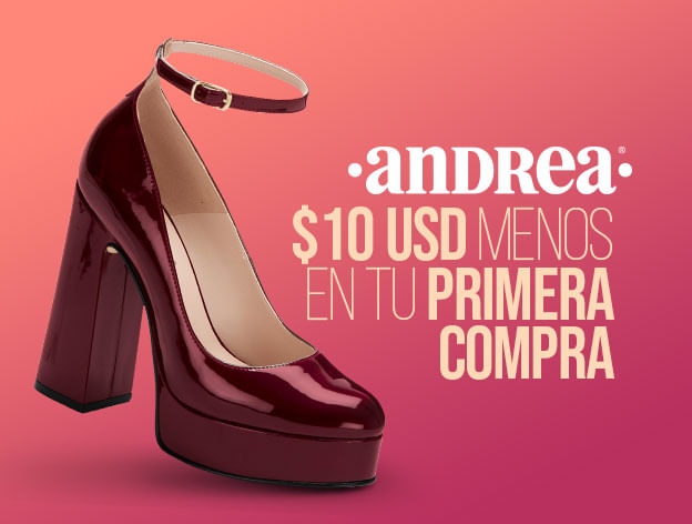 Andrea | Primera Compra