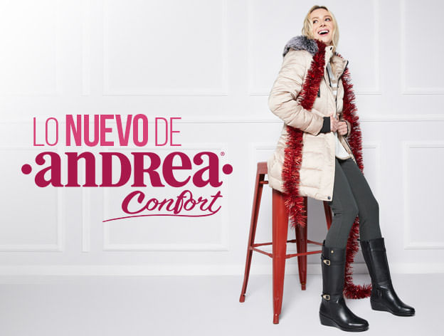 Andrea | Confort