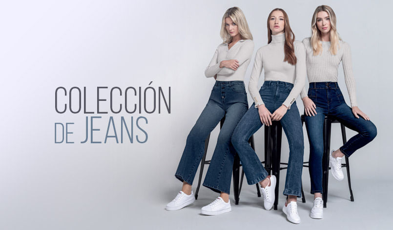 Andrea | Jeans