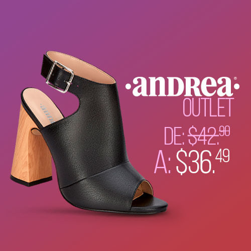 Andrea | Outlet