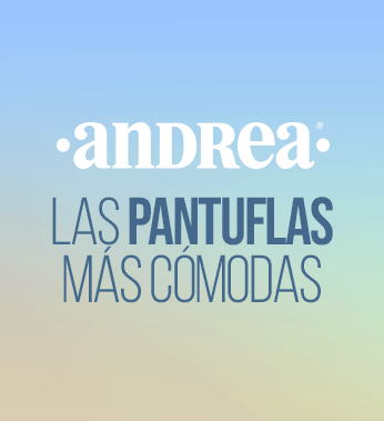 Andrea | Pantufla