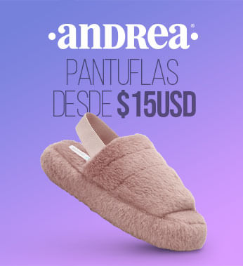 Andrea | Pantuflas