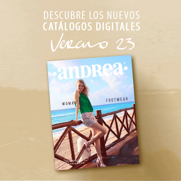 Andrea | Lanzamiento Verano 23